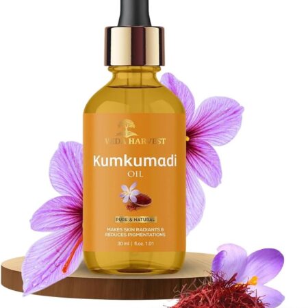 Kumkumadi Oil